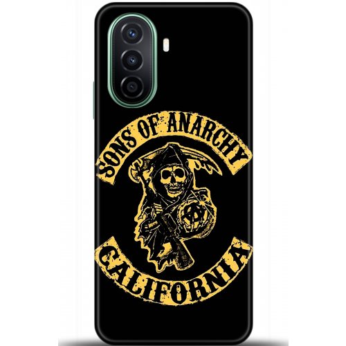 Uyumlu Kılıf HD Baskılı Kılıf - Followed Institution 5441