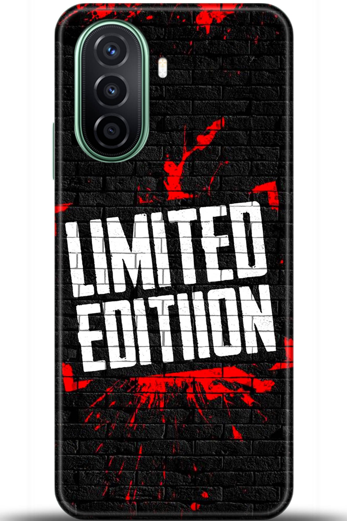 Huawei Nova Y70 Uyumlu Kılıf HD Baskılı Kılıf - Followed Institution 5454