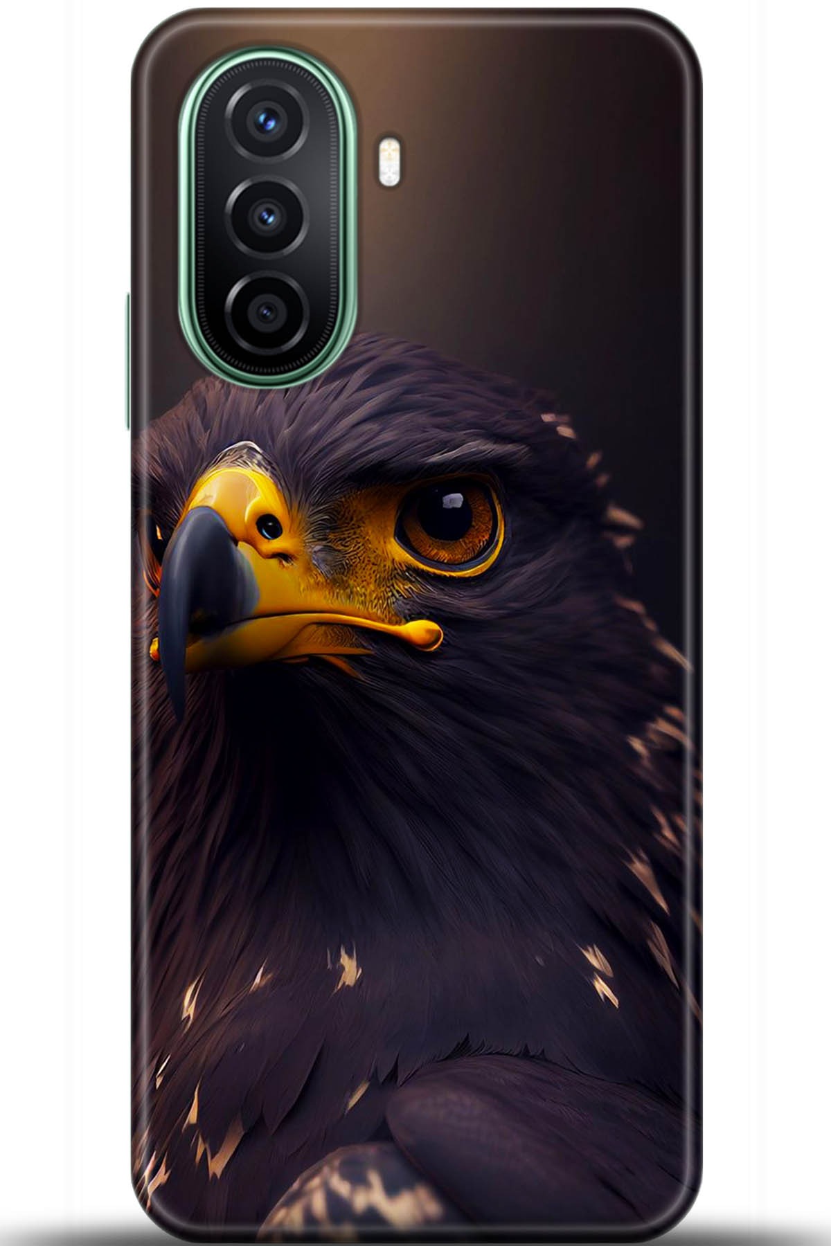 Huawei Nova Y70 Uyumlu Kılıf HD Baskılı Kılıf - Followed Institution 5467