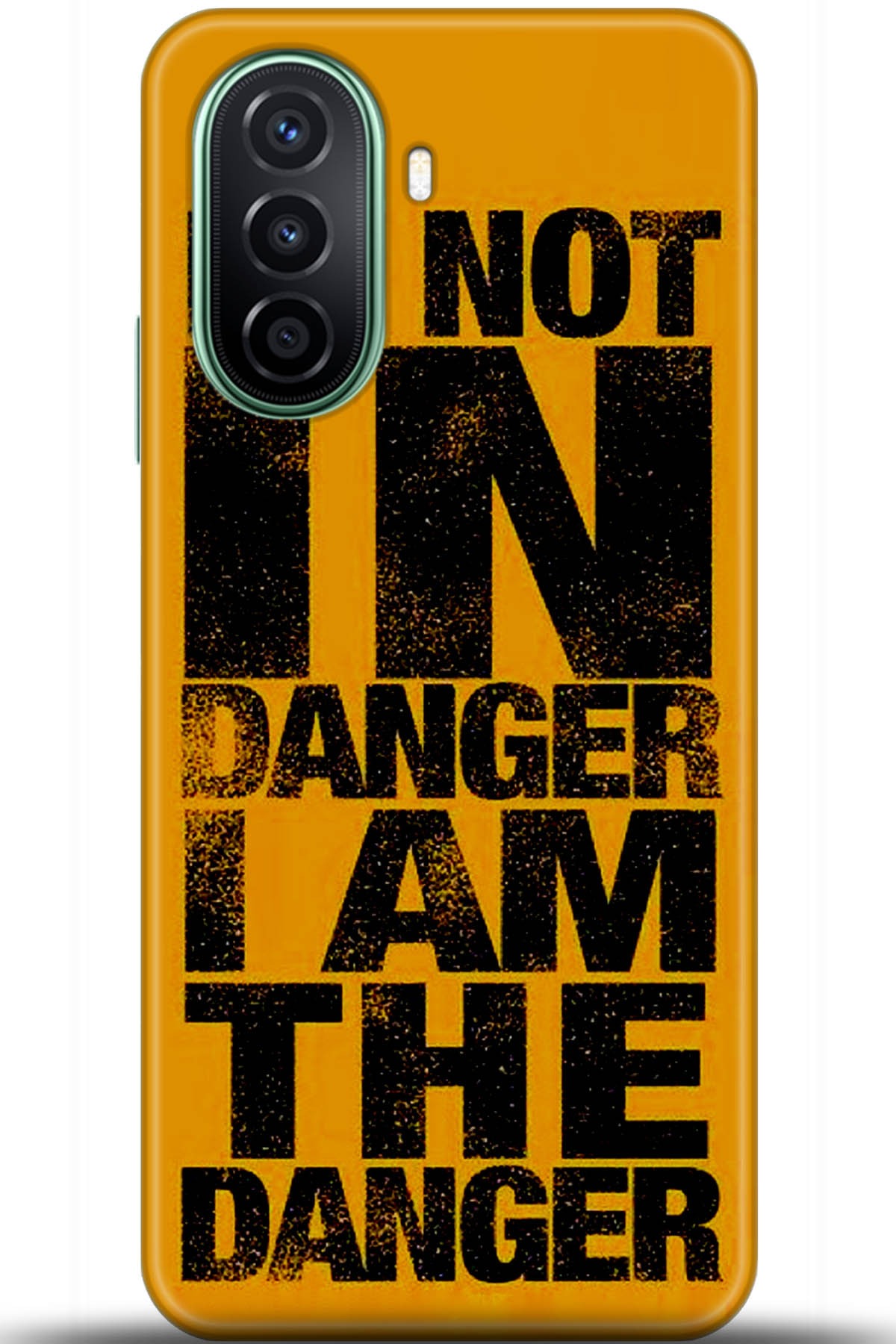 Huawei Nova Y70 Uyumlu Kılıf HD Baskılı Kılıf - Followed Institution 5492