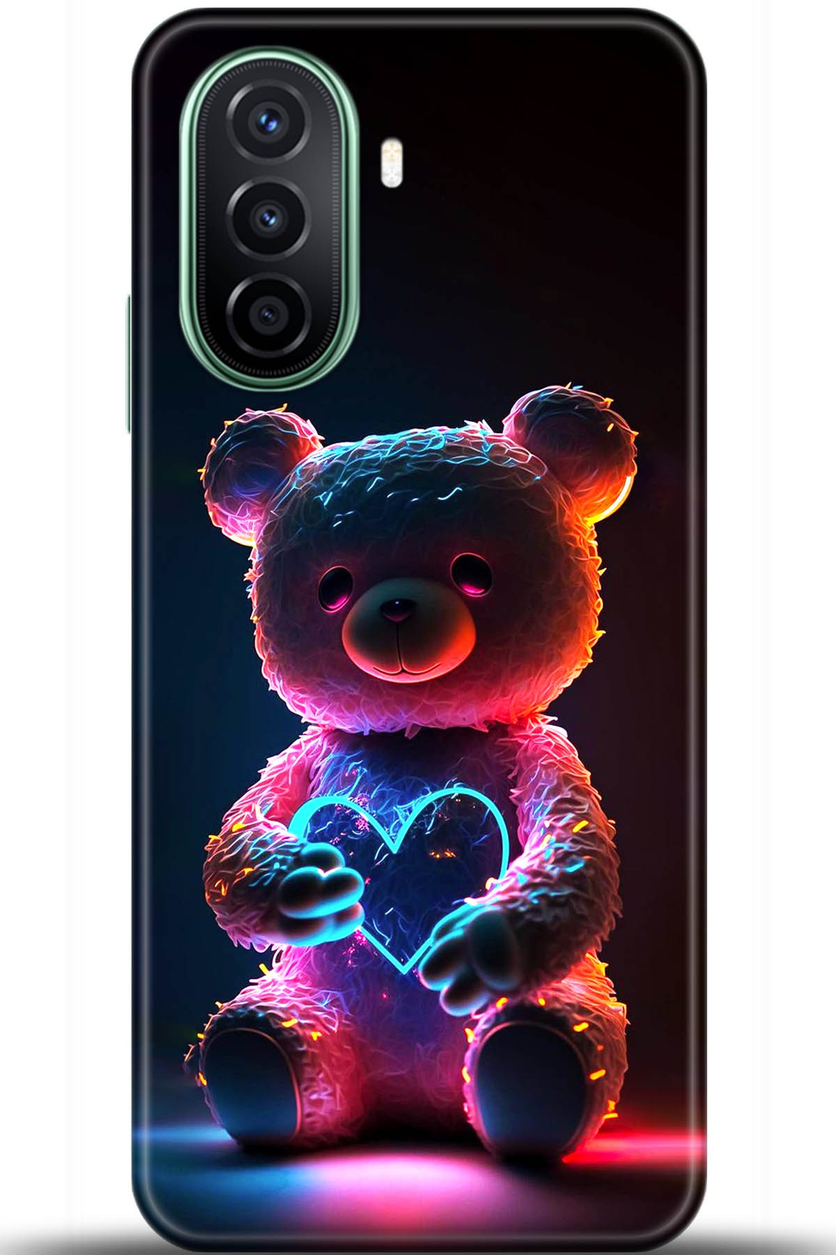 Huawei Nova Y70 Uyumlu Kılıf HD Baskılı Kılıf - Followed Institution 5507