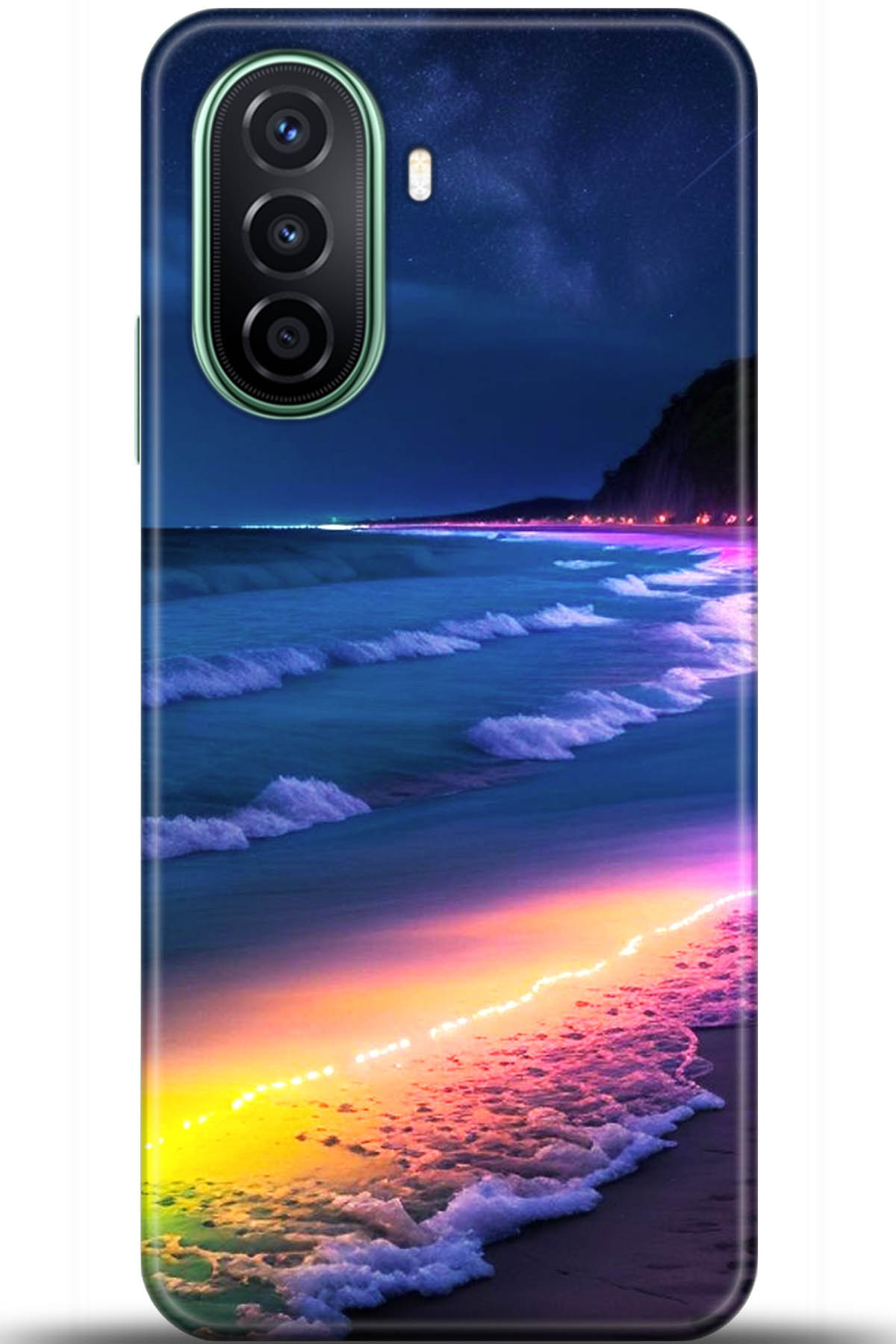 Huawei Nova Y70 Uyumlu Kılıf HD Baskılı Kılıf - Followed Institution 5512