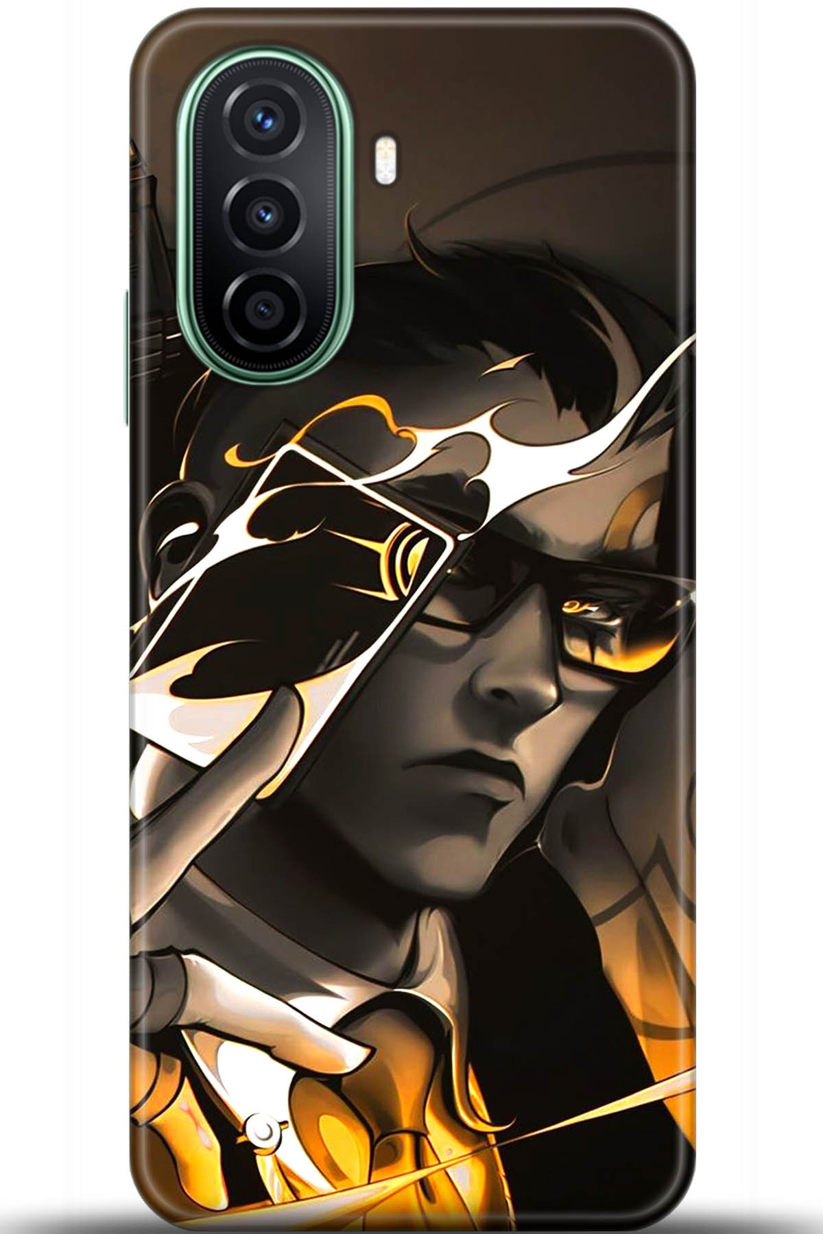 Huawei Nova Y70 Uyumlu Kılıf HD Baskılı Kılıf - Followed Institution 5517