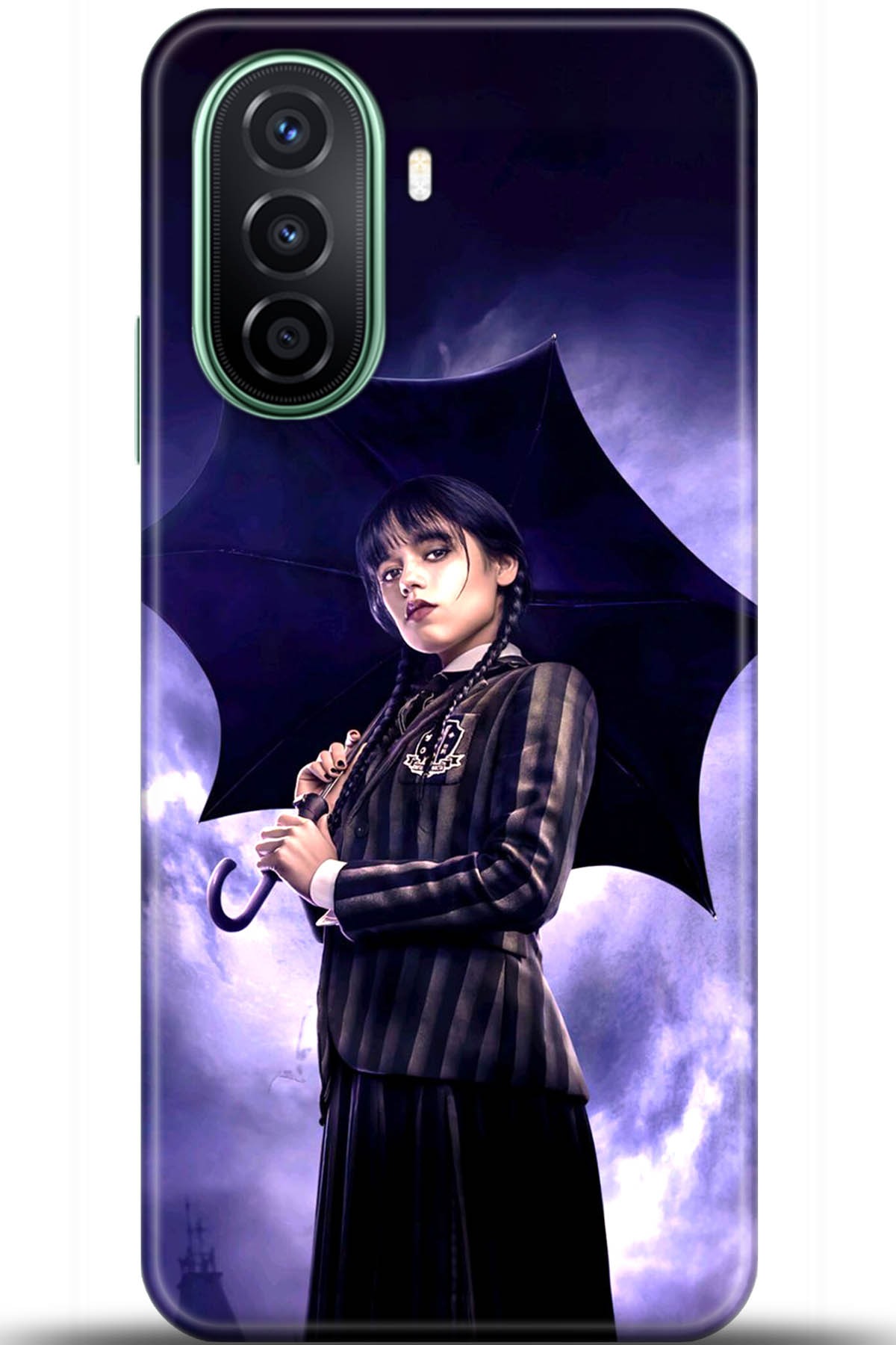 Huawei Nova Y70 Uyumlu Kılıf HD Baskılı Kılıf - Followed Institution 5518