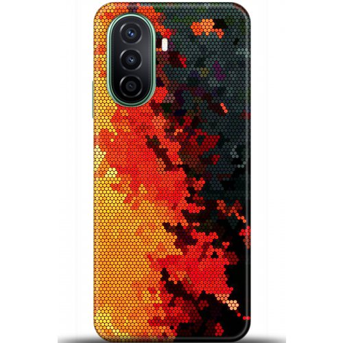 Uyumlu Kılıf HD Baskılı Kılıf - Followed Institution 5540