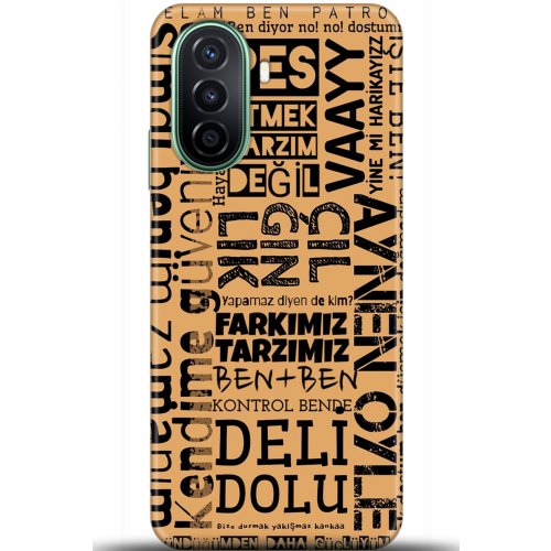 Uyumlu Kılıf HD Baskılı Kılıf - Followed Institution 5588