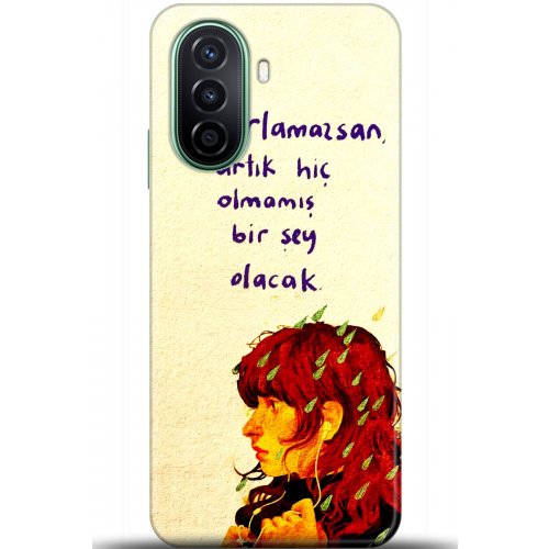 Uyumlu Kılıf HD Baskılı Kılıf - Followed Institution 5595