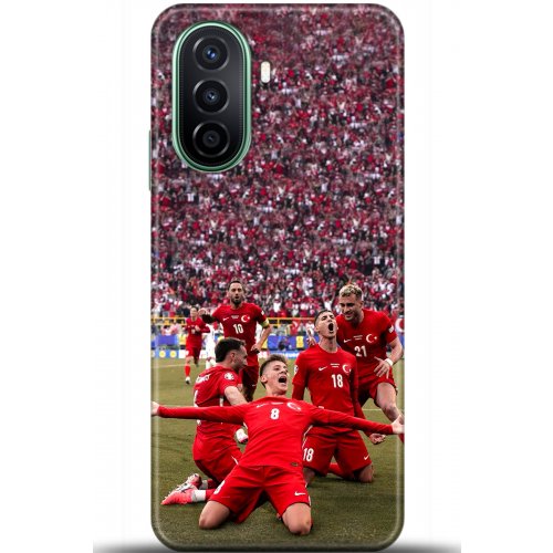 Uyumlu Kılıf HD Baskılı Kılıf - Followed Institution 5601