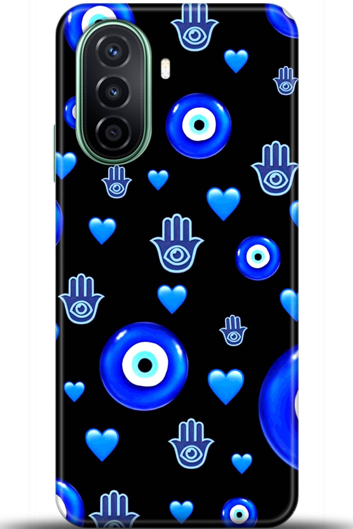 Huawei Nova Y70 Uyumlu Kılıf HD Baskılı Kılıf - Followed Institution 5602