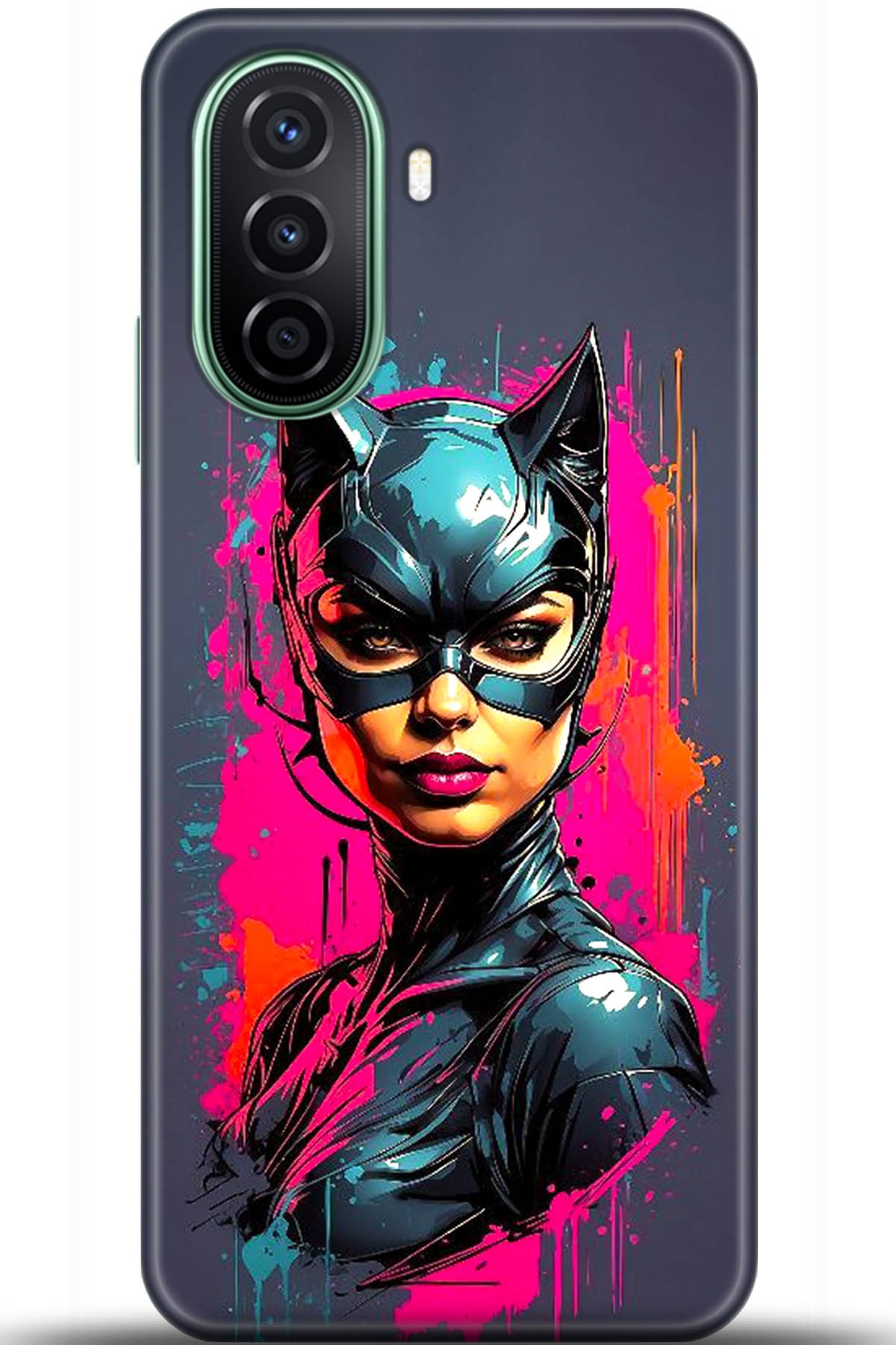 Huawei Nova Y70 Uyumlu Kılıf HD Baskılı Kılıf - Followed Institution 5669