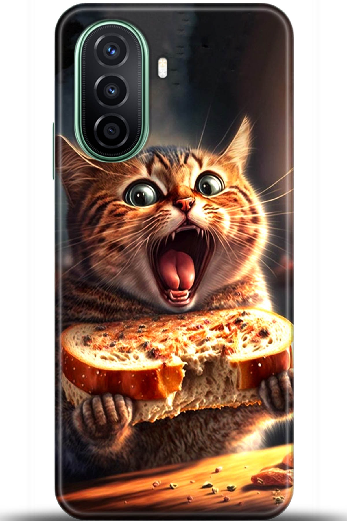 Huawei Nova Y70 Uyumlu Kılıf HD Baskılı Kılıf - Followed Institution 5684