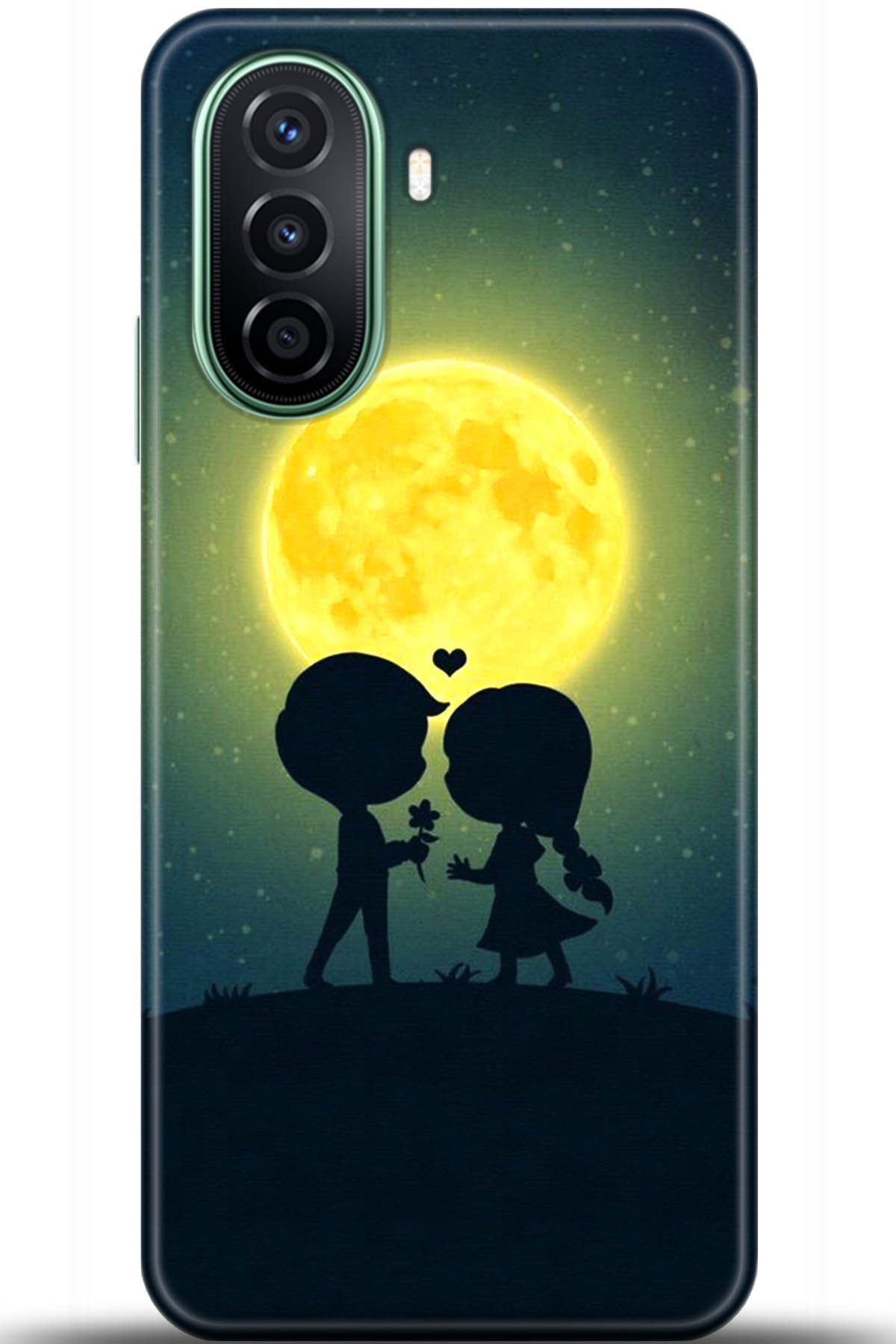 Huawei Nova Y70 Uyumlu Kılıf HD Baskılı Kılıf - Followed Institution 5690