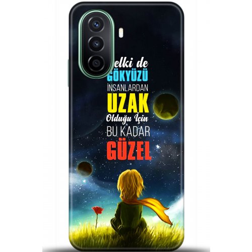 Uyumlu Kılıf HD Baskılı Kılıf - Followed Institution 5699