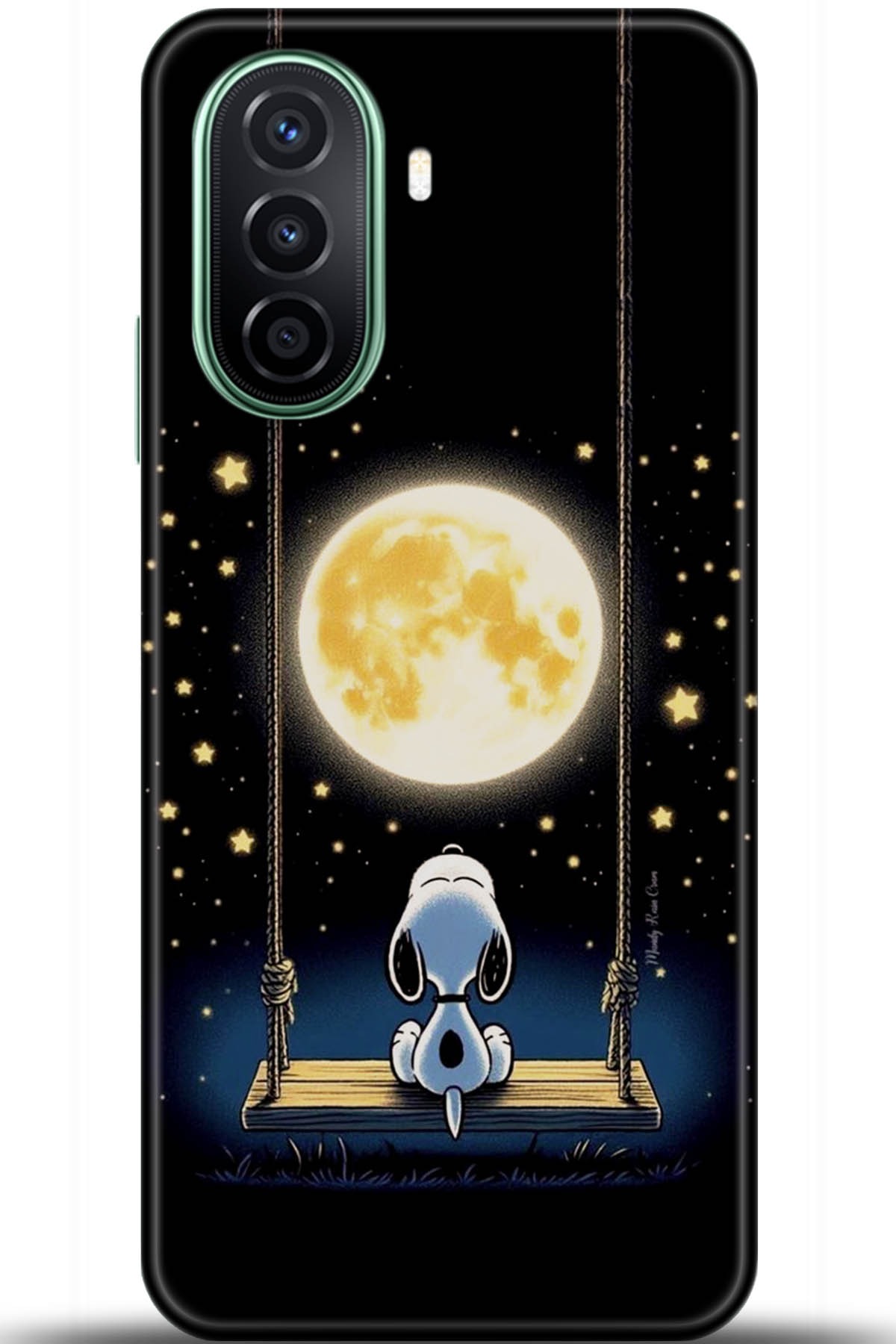 Huawei Nova Y70 Uyumlu Kılıf HD Baskılı Kılıf - Followed Institution 5705