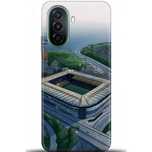 Uyumlu Kılıf HD Baskılı Kılıf - Followed Institution 5715