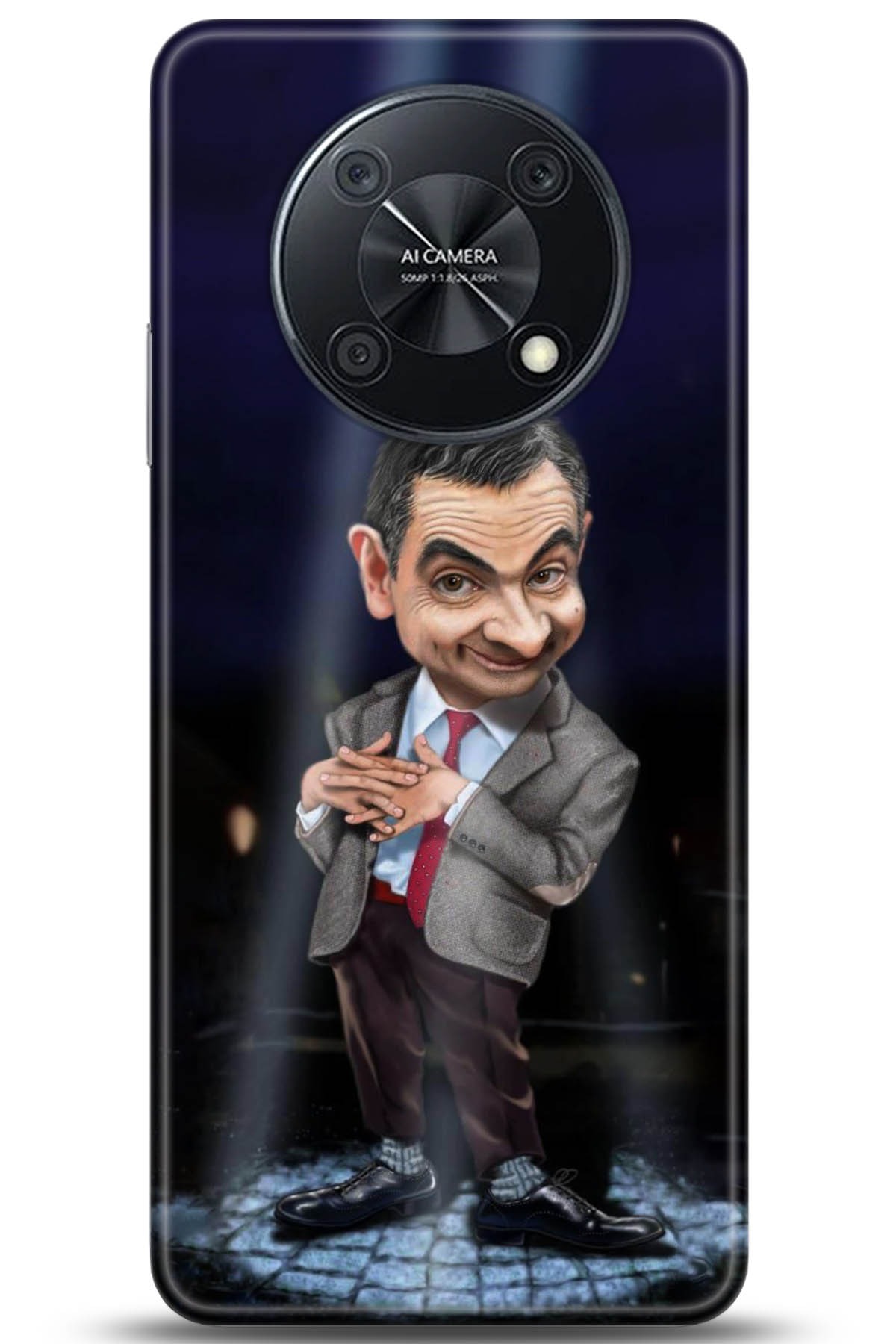 Huawei Nova Y90 Uyumlu Kılıf HD Baskılı Kılıf - Followed Institution 5005