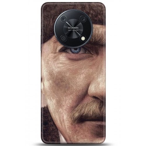 Uyumlu Kılıf HD Baskılı Kılıf - Followed Institution 5008