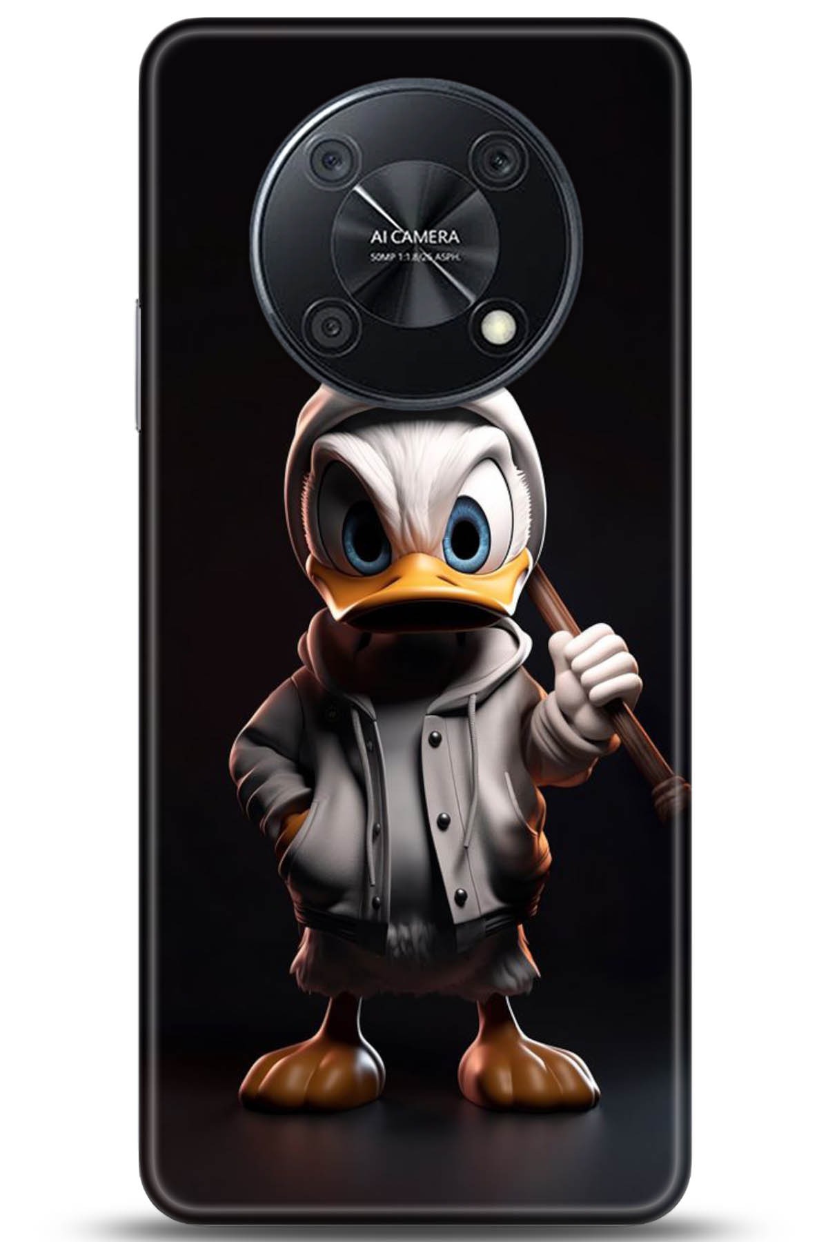 Huawei Nova Y90 Uyumlu Kılıf HD Baskılı Kılıf - Followed Institution 5019