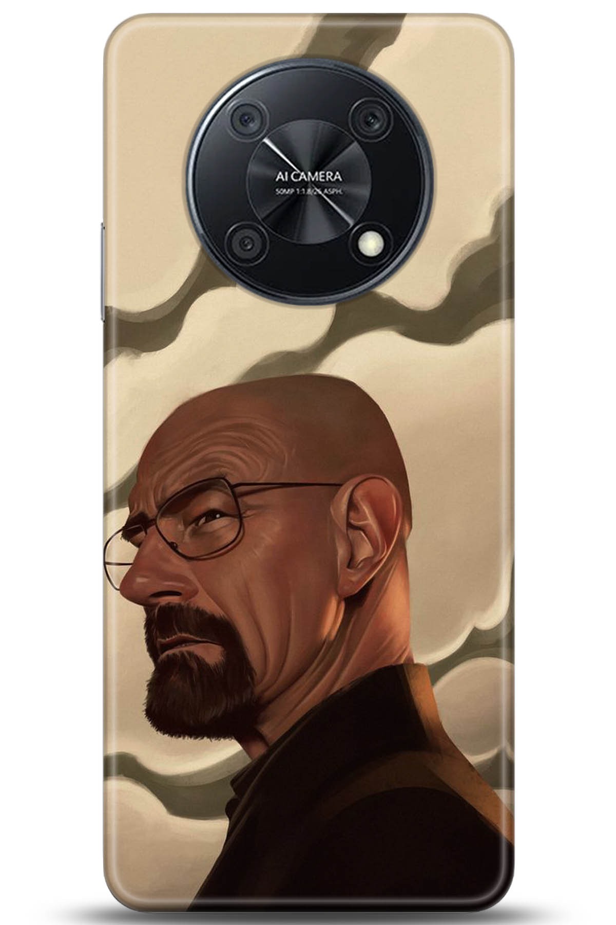 Huawei Nova Y90 Uyumlu Kılıf HD Baskılı Kılıf - Followed Institution 5026