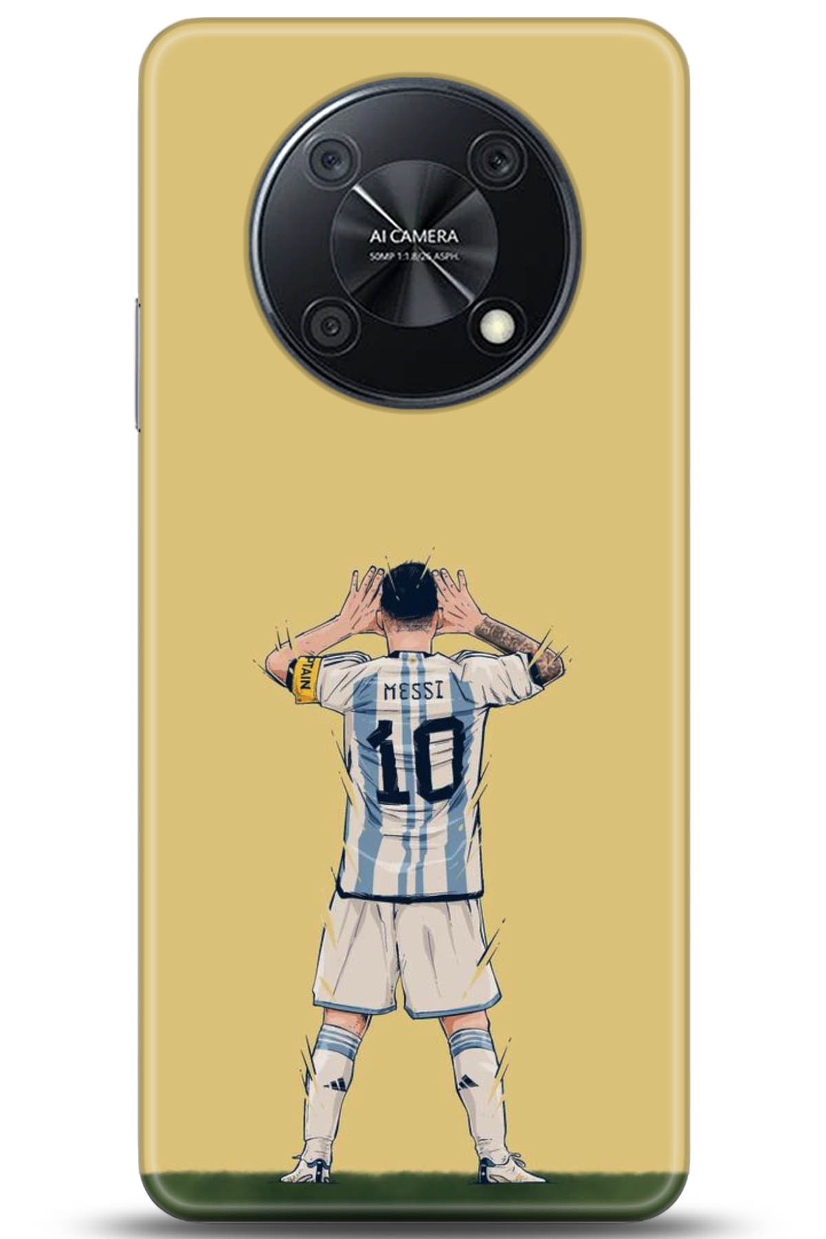 Huawei Nova Y90 Uyumlu Kılıf HD Baskılı Kılıf - Followed Institution 5043