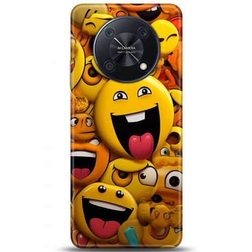 Uyumlu Kılıf HD Baskılı Kılıf - Followed Institution 5044