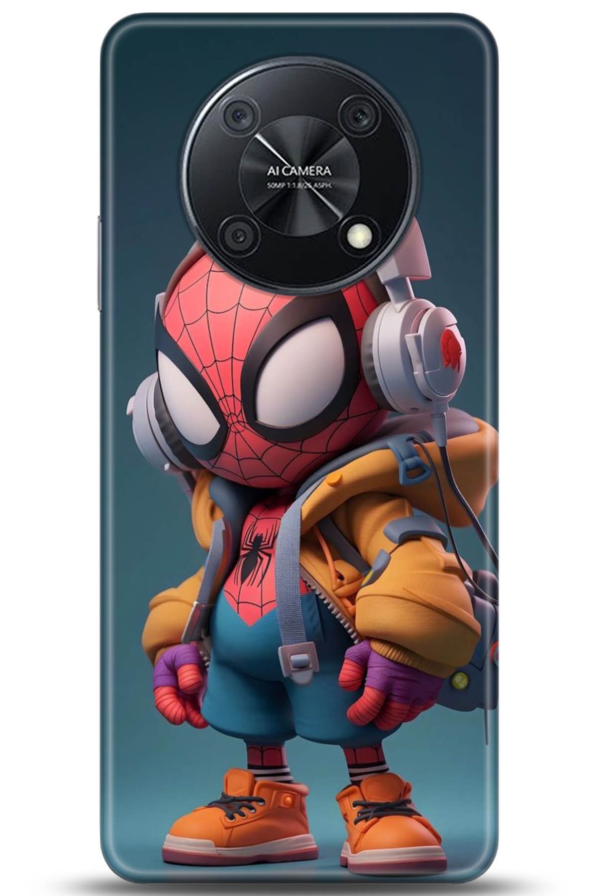 Huawei Nova Y90 Uyumlu Kılıf HD Baskılı Kılıf - Followed Institution 5059