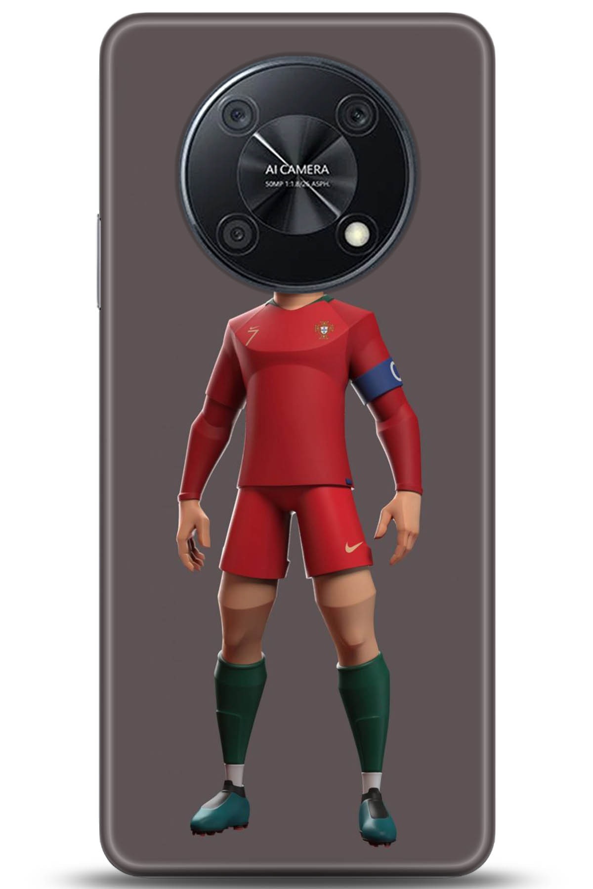 Huawei Nova Y90 Uyumlu Kılıf HD Baskılı Kılıf - Followed Institution 5060