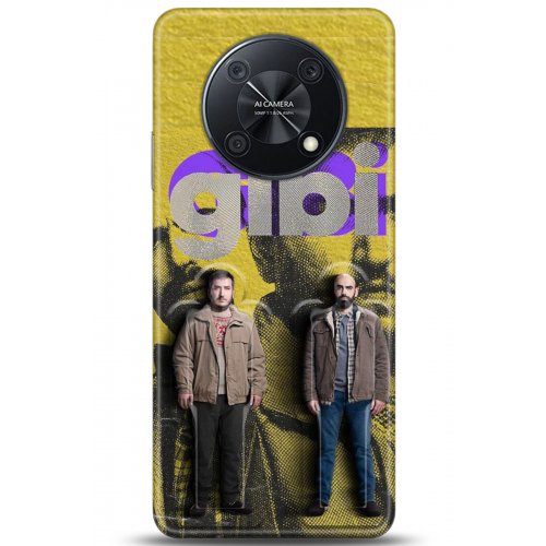 Uyumlu Kılıf HD Baskılı Kılıf - Followed Institution 5065