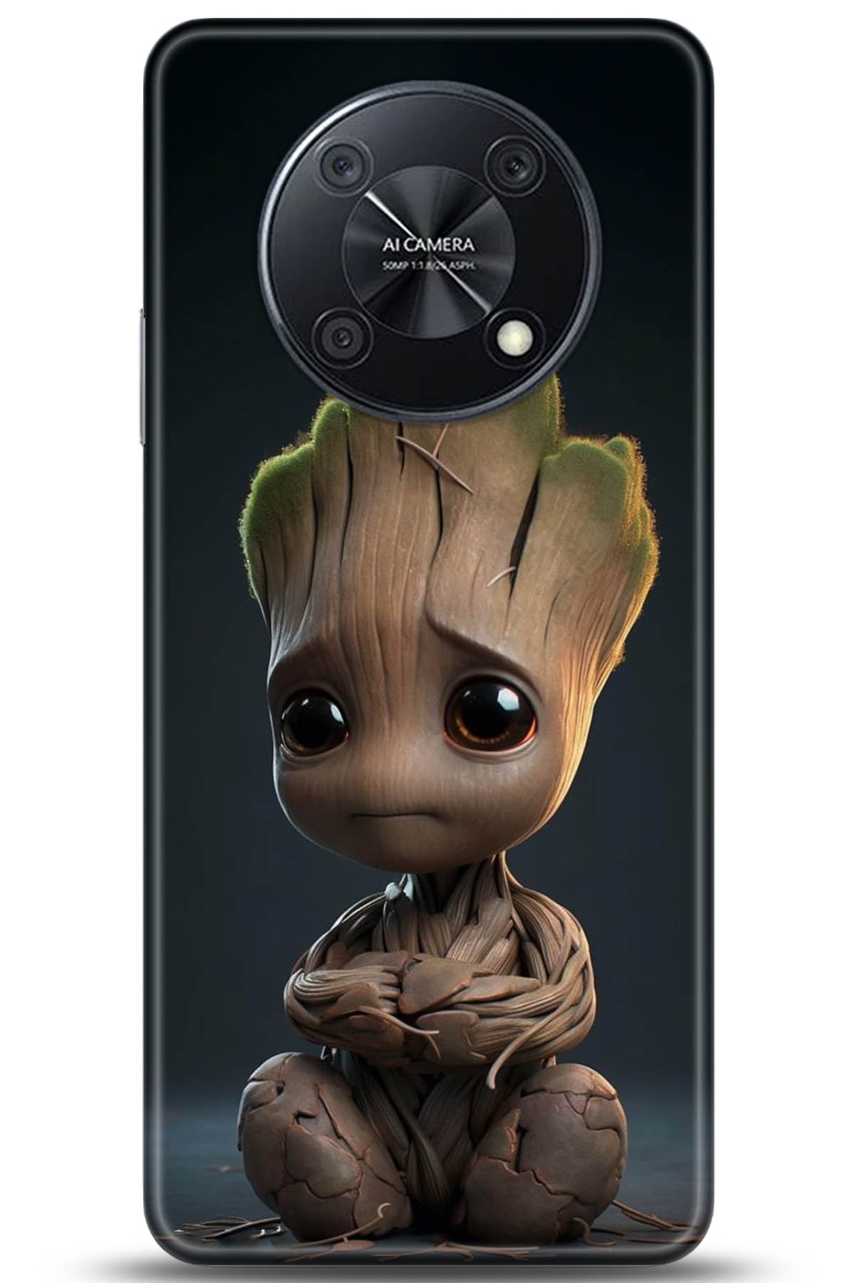 Huawei Nova Y90 Uyumlu Kılıf HD Baskılı Kılıf - Followed Institution 5071