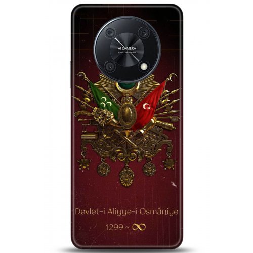 Uyumlu Kılıf HD Baskılı Kılıf - Followed Institution 5073