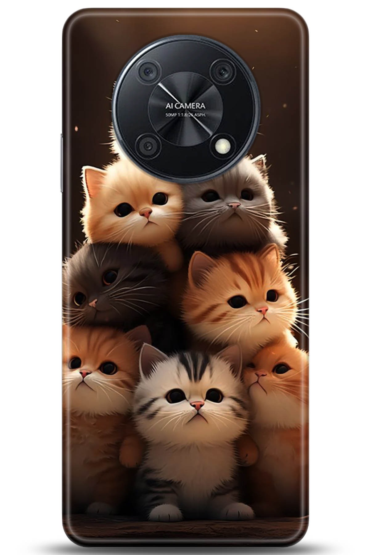 Huawei Nova Y90 Uyumlu Kılıf HD Baskılı Kılıf - Followed Institution 5076