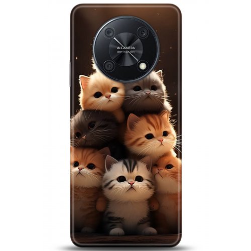 Uyumlu Kılıf HD Baskılı Kılıf - Followed Institution 5076