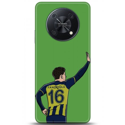 Uyumlu Kılıf HD Baskılı Kılıf - Followed Institution 5081