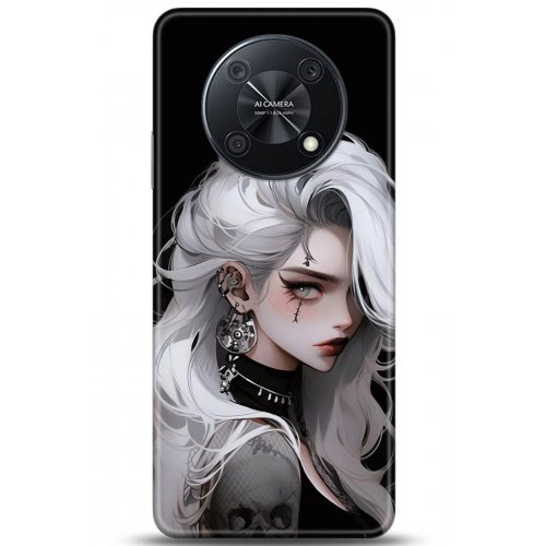 Uyumlu Kılıf HD Baskılı Kılıf - Followed Institution 5086