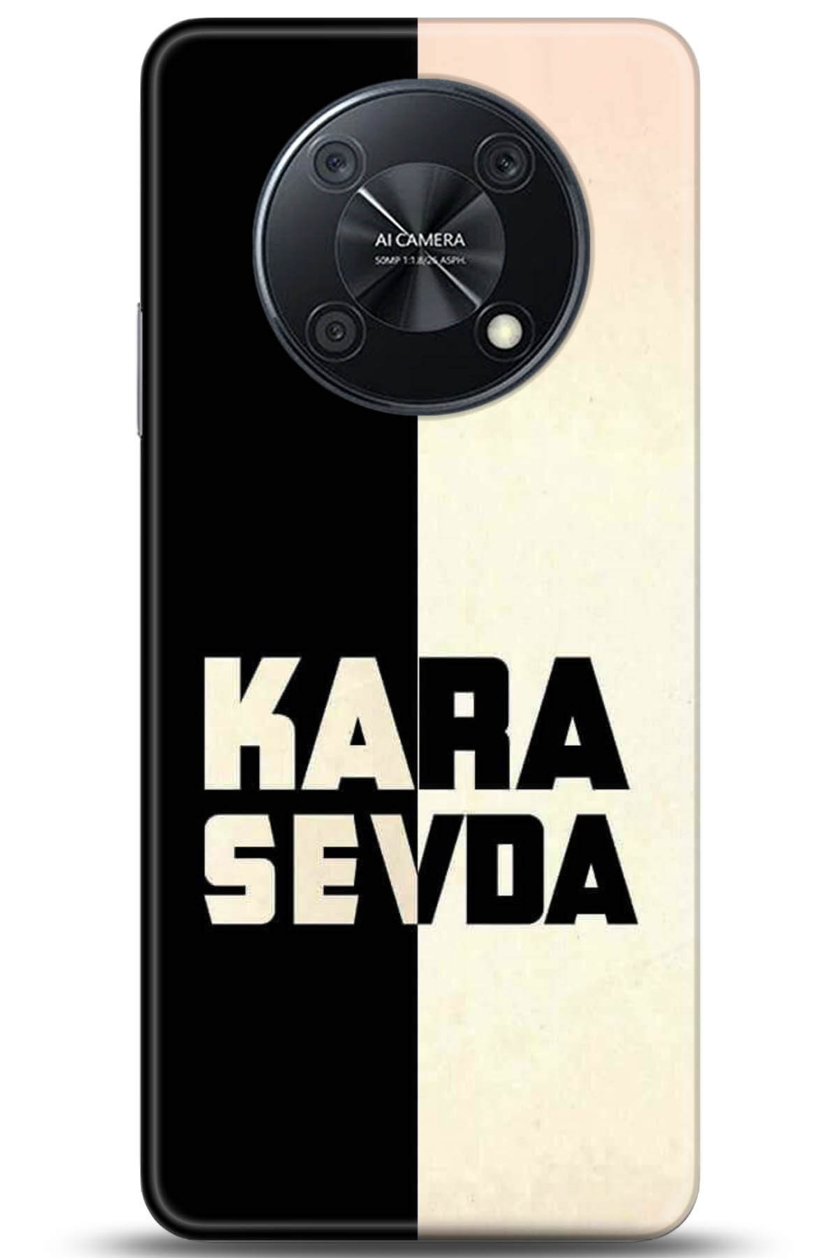 Huawei Nova Y90 Uyumlu Kılıf HD Baskılı Kılıf - Followed Institution 5095