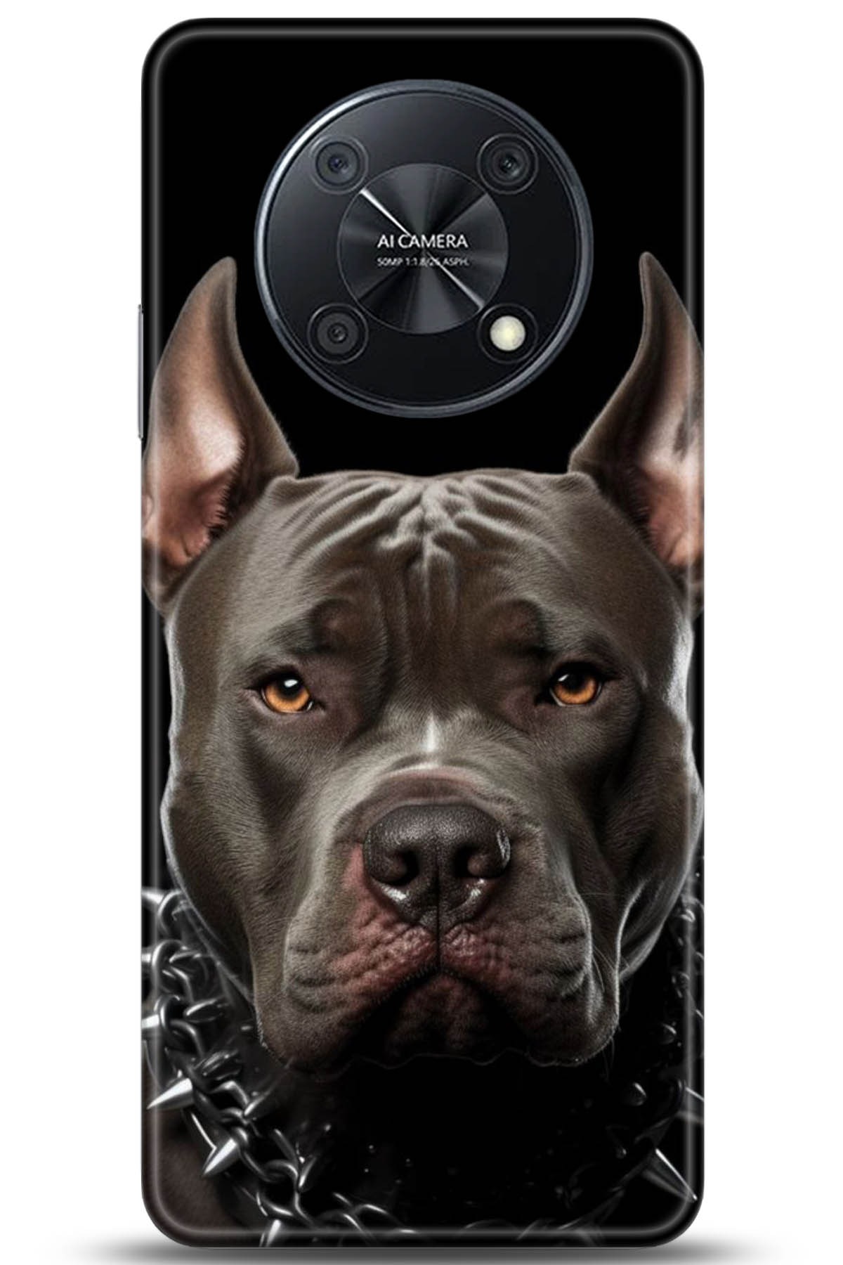 Huawei Nova Y90 Uyumlu Kılıf HD Baskılı Kılıf - Followed Institution 5104