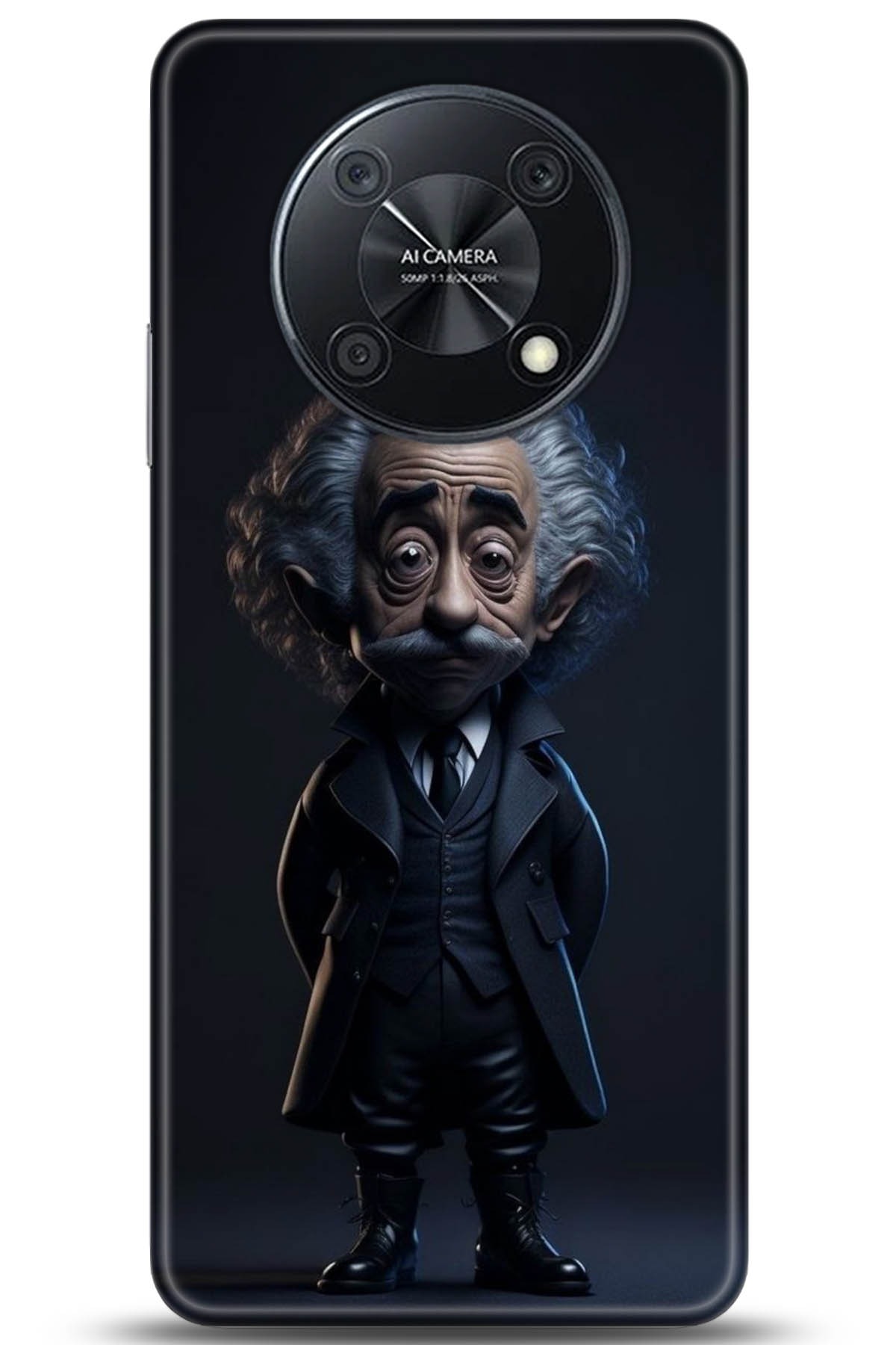 Huawei Nova Y90 Uyumlu Kılıf HD Baskılı Kılıf - Followed Institution 5105