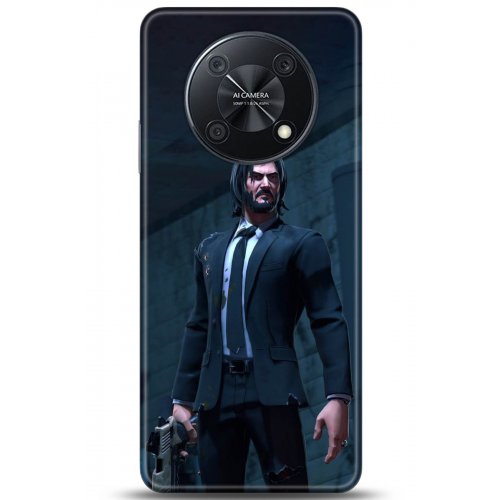 Uyumlu Kılıf HD Baskılı Kılıf - Followed Institution 5106