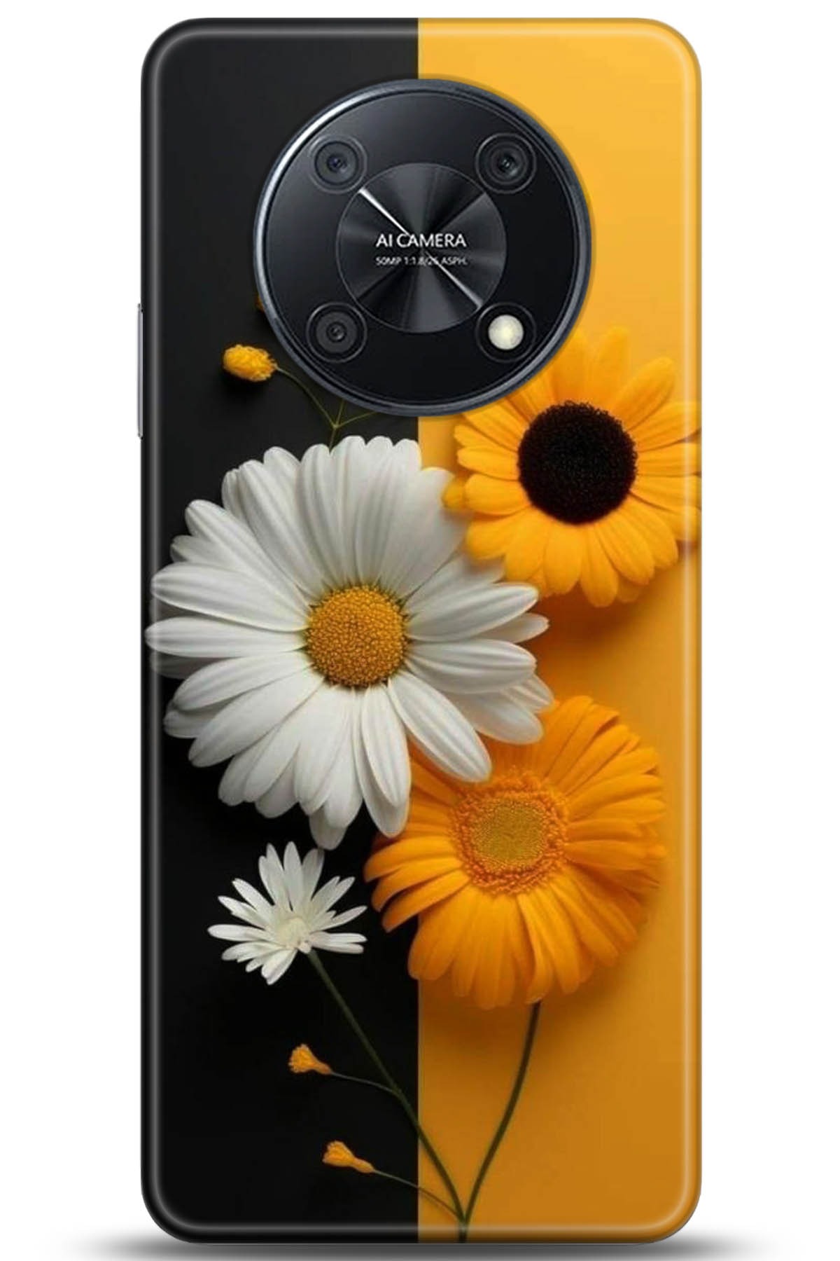 Huawei Nova Y90 Uyumlu Kılıf HD Baskılı Kılıf - Followed Institution 5110