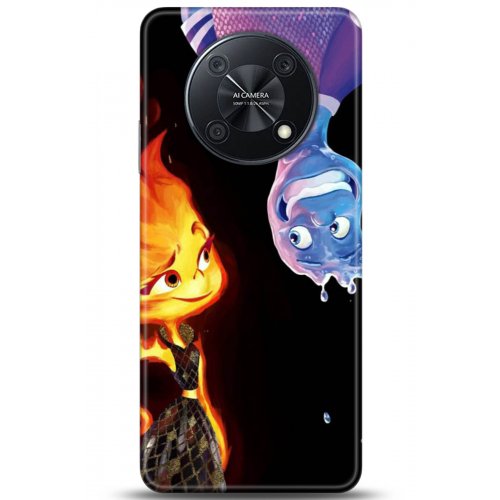 Uyumlu Kılıf HD Baskılı Kılıf - Followed Institution 5117