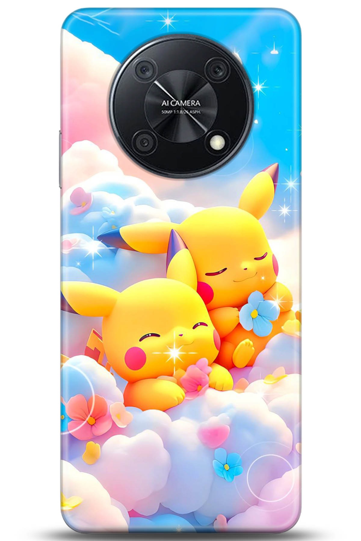 Huawei Nova Y90 Uyumlu Kılıf HD Baskılı Kılıf - Followed Institution 5125