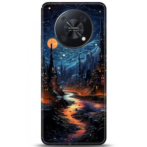 Uyumlu Kılıf HD Baskılı Kılıf - Followed Institution 5126