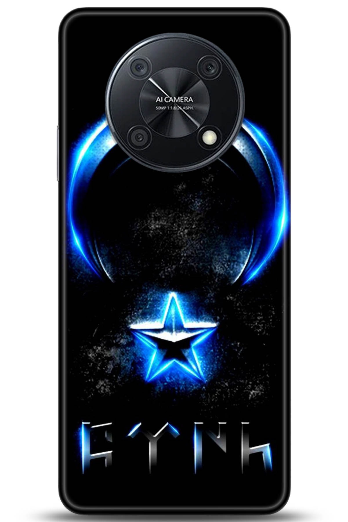 Huawei Nova Y90 Uyumlu Kılıf HD Baskılı Kılıf - Followed Institution 5131