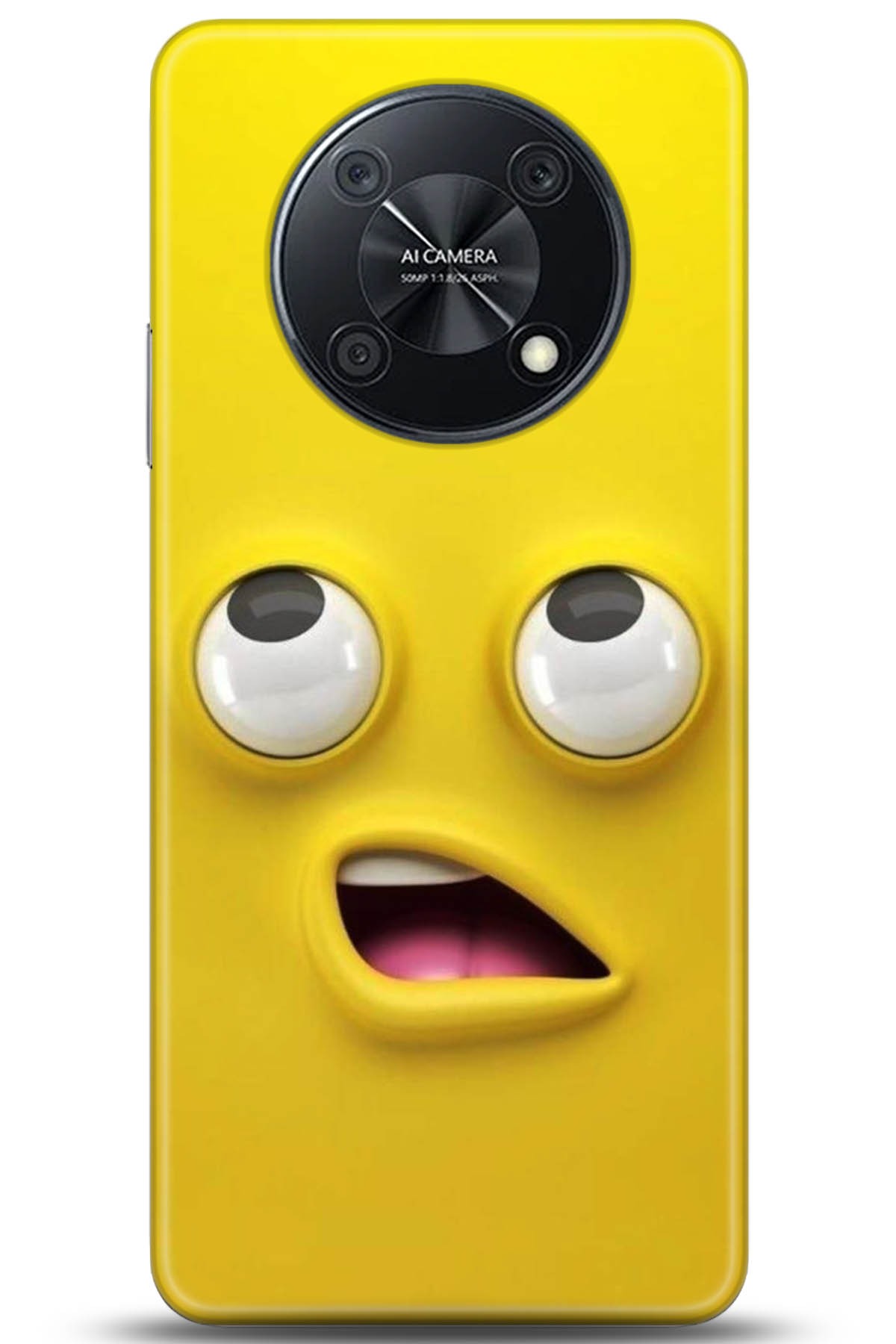 Huawei Nova Y90 Uyumlu Kılıf HD Baskılı Kılıf - Followed Institution 5133