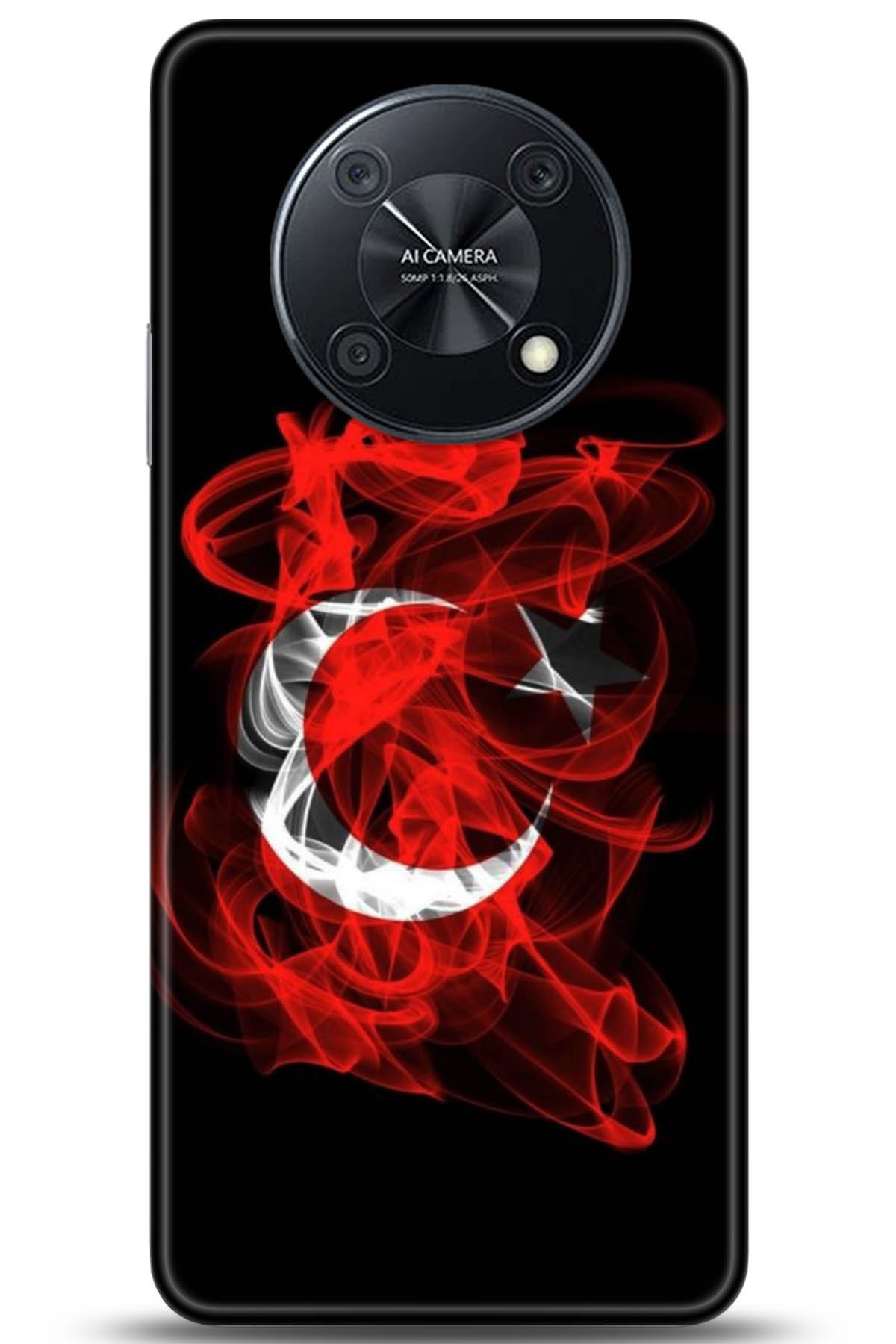 Huawei Nova Y90 Uyumlu Kılıf HD Baskılı Kılıf - Followed Institution 5140