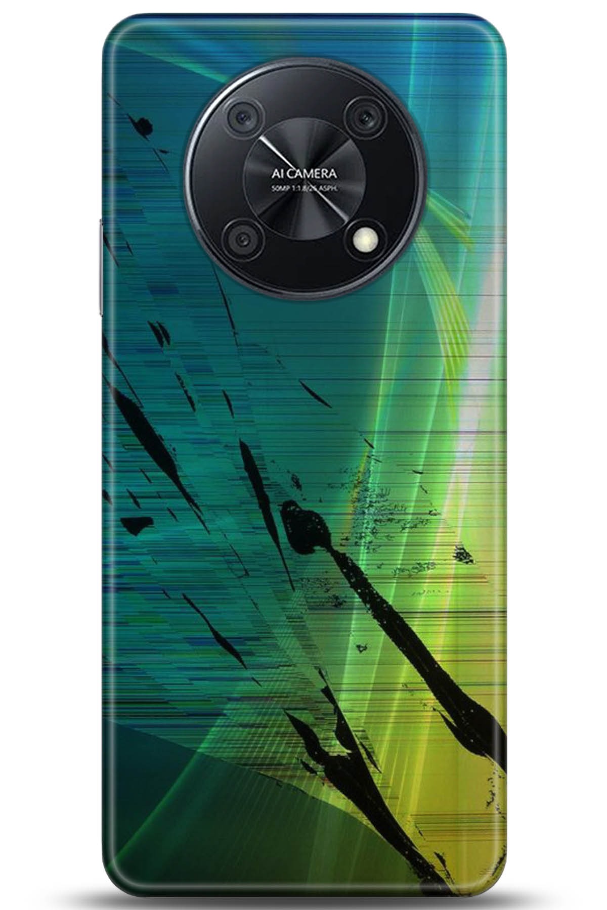 Huawei Nova Y90 Uyumlu Kılıf HD Baskılı Kılıf - Followed Institution 5154