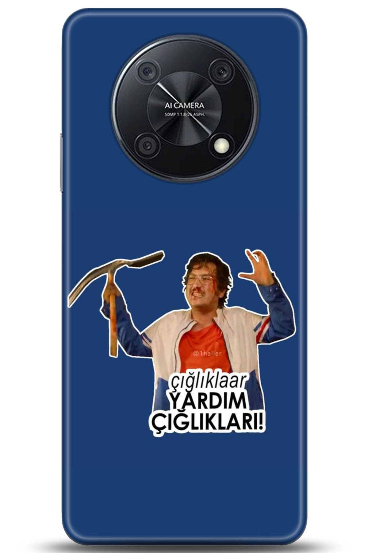 Huawei Nova Y90 Uyumlu Kılıf HD Baskılı Kılıf - Followed Institution 5157