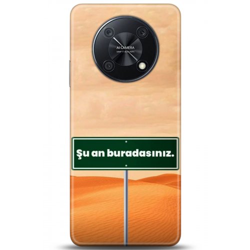 Uyumlu Kılıf HD Baskılı Kılıf - Followed Institution 5159