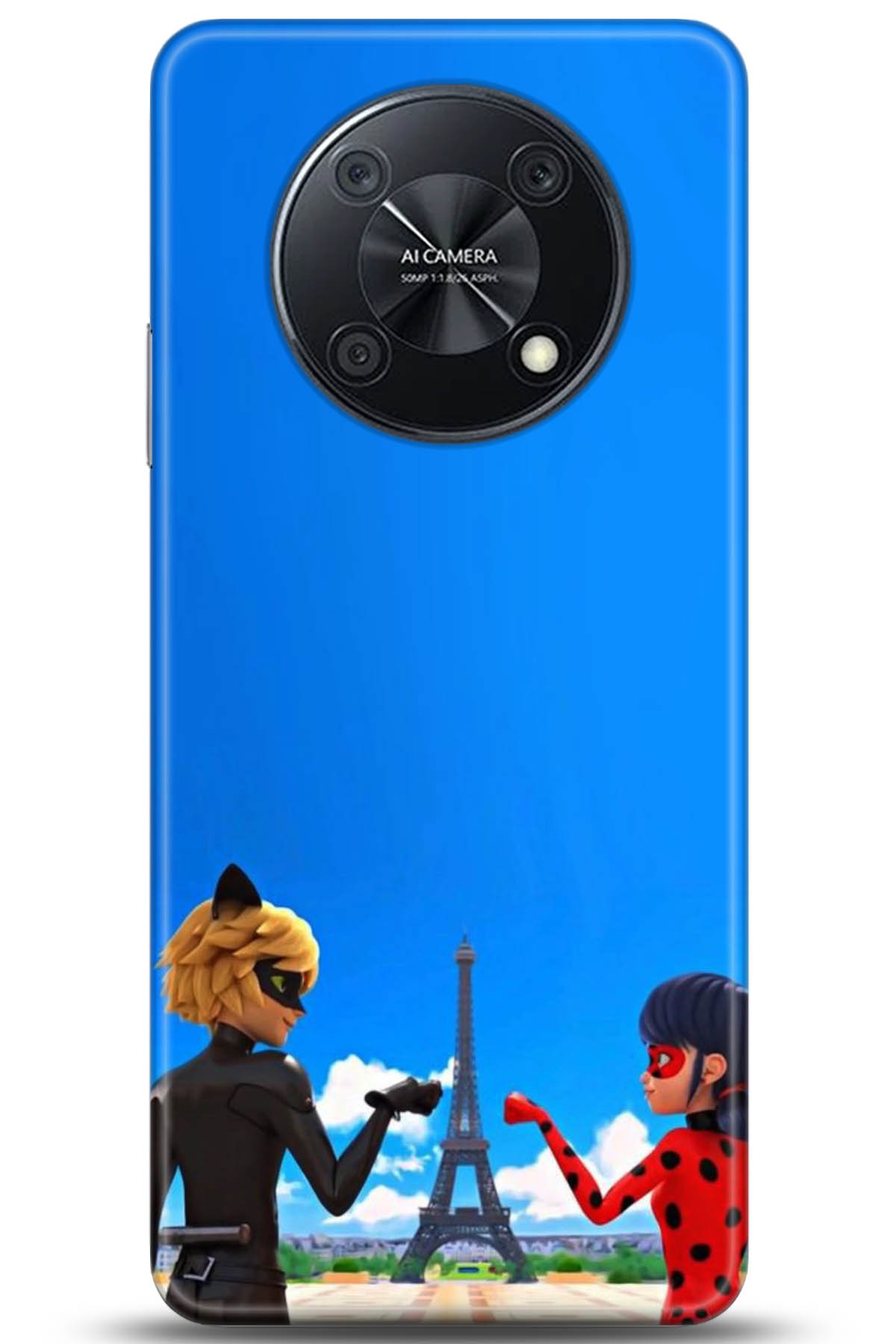 Huawei Nova Y90 Uyumlu Kılıf HD Baskılı Kılıf - Followed Institution 5165