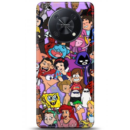 Uyumlu Kılıf HD Baskılı Kılıf - Followed Institution 5168